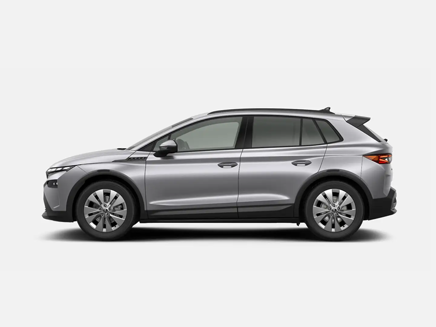 Skoda Elroq 60 150KW 63kWh Argent - 2