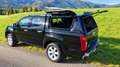 Isuzu D-Max Double Cab Custom 4WD Schwarz - thumbnail 2