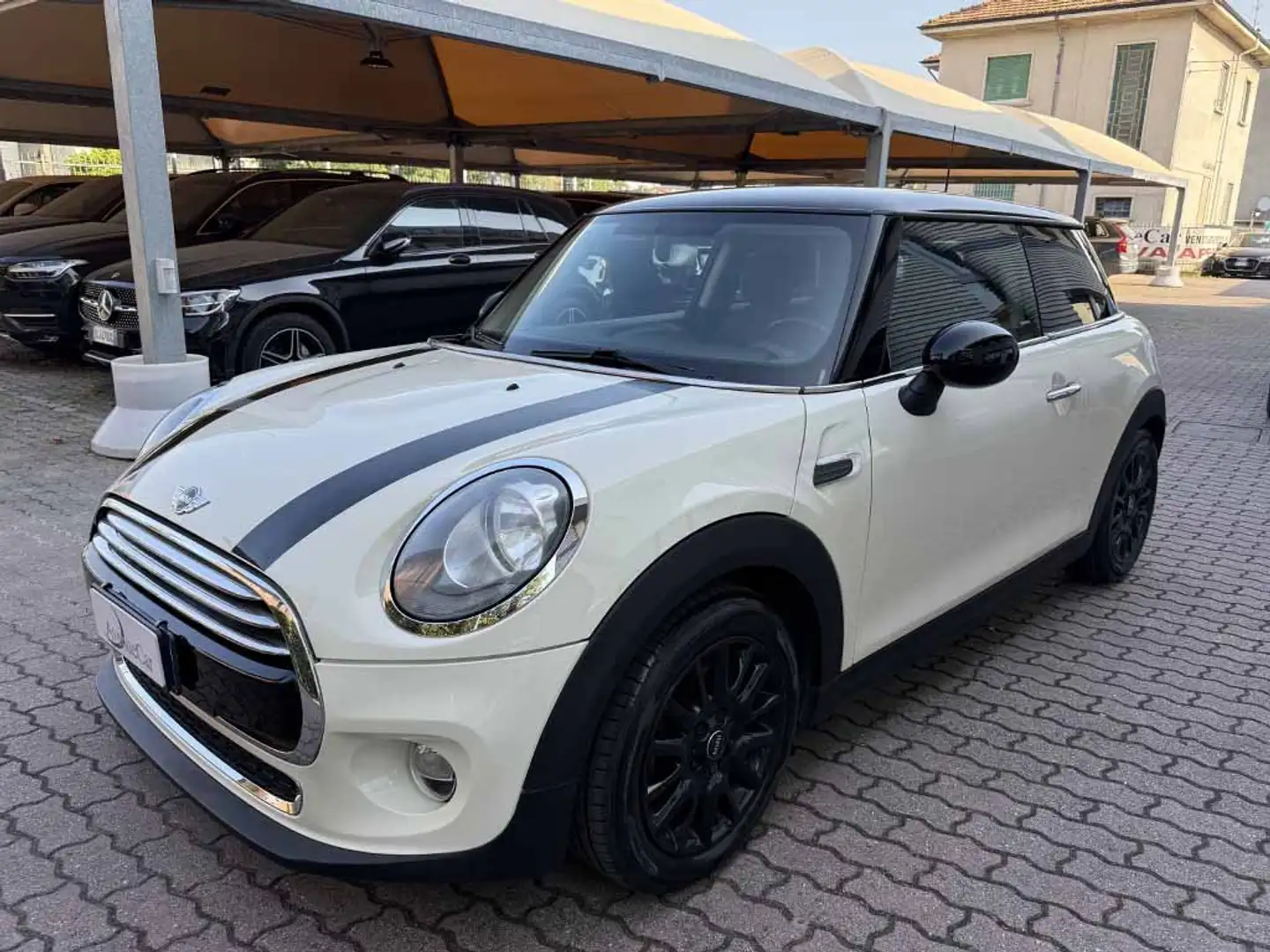 MINI Cooper 3 porte PREZZO REALE CERCHI IN LEGA DA 16' White - 1