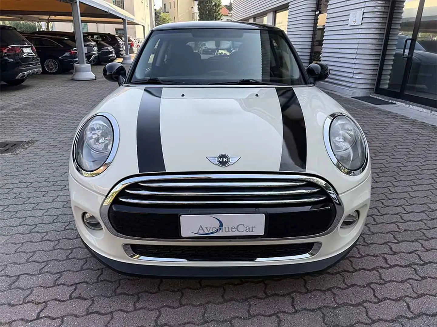 MINI Cooper 3 porte PREZZO REALE CERCHI IN LEGA DA 16' White - 2