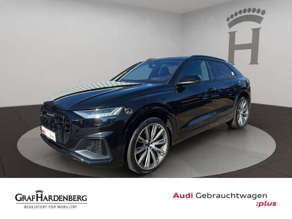 2023 Audi SQ8