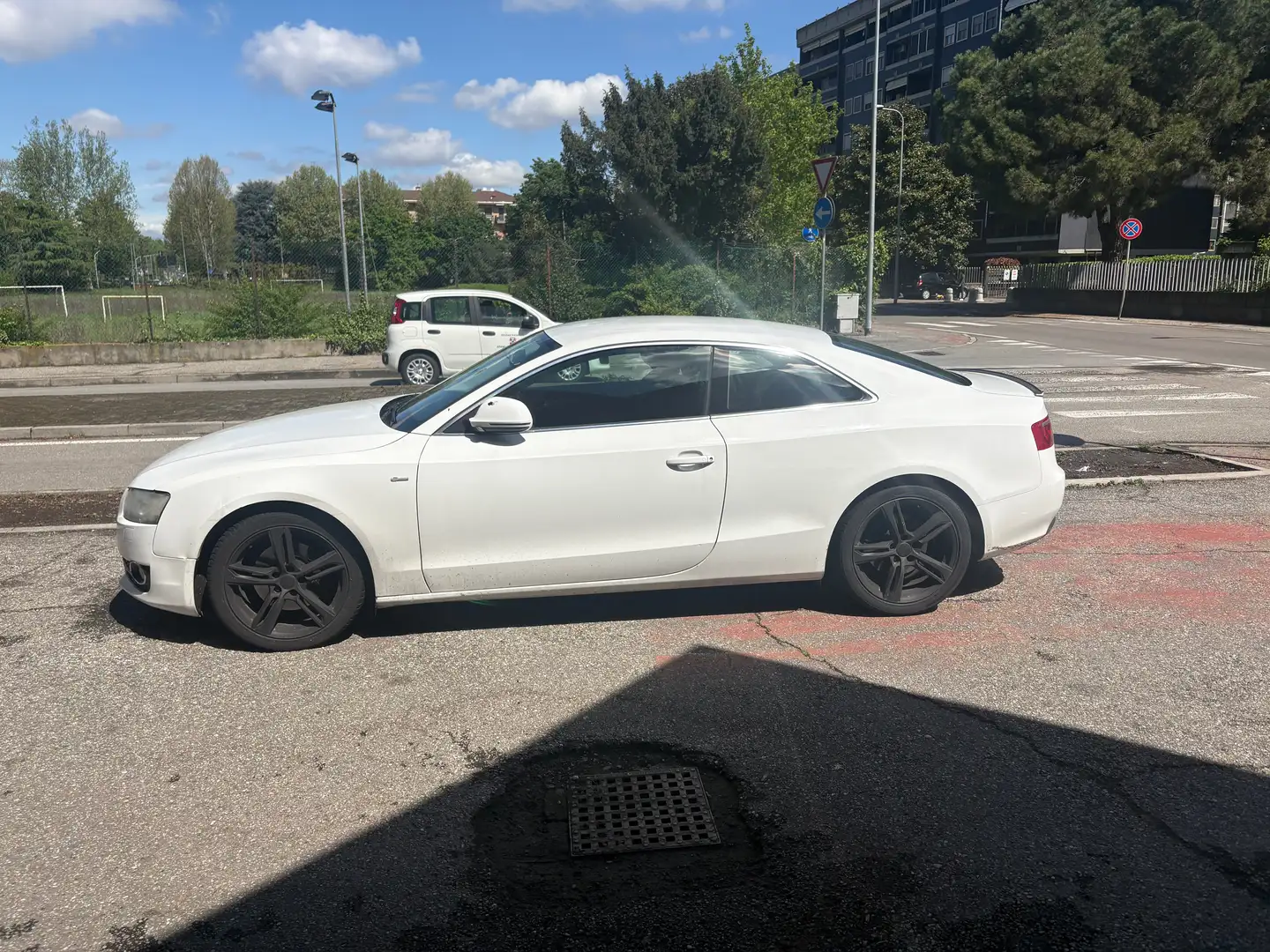 Audi A5 A5 Bianco - 1