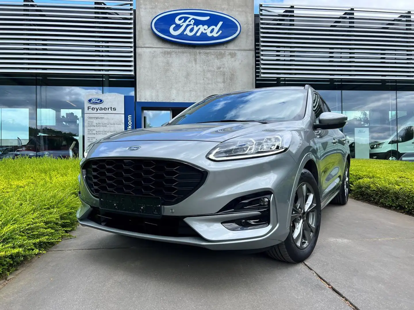 Ford Kuga ST-Line X - 2.5i FHEV - 190 PK! - 2