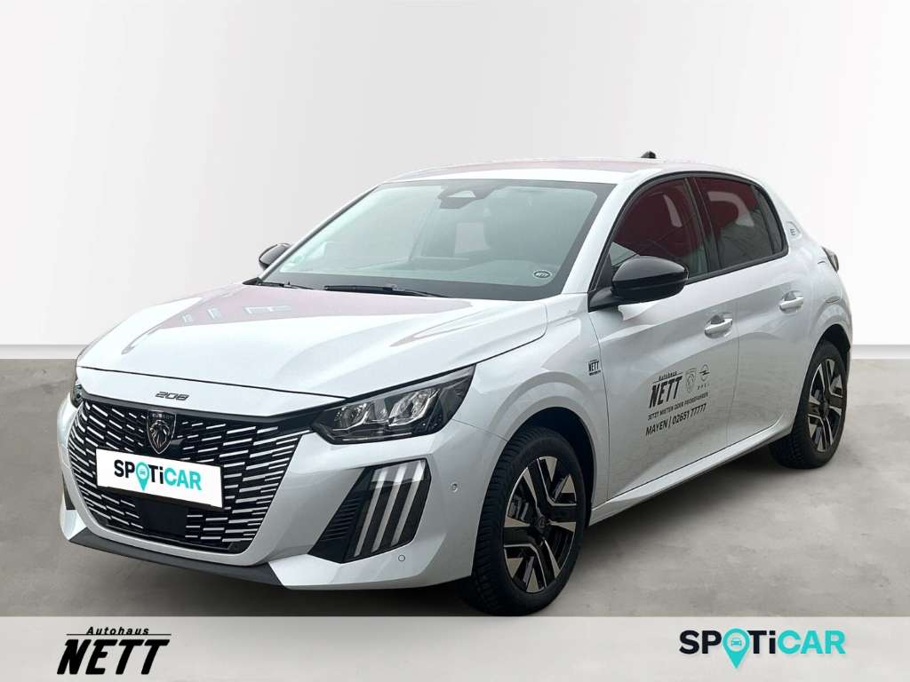 Second hand Peugeot 208 