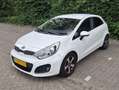 Kia Rio Rio 1.2 CVVT Design Edition Blanc - thumbnail 1