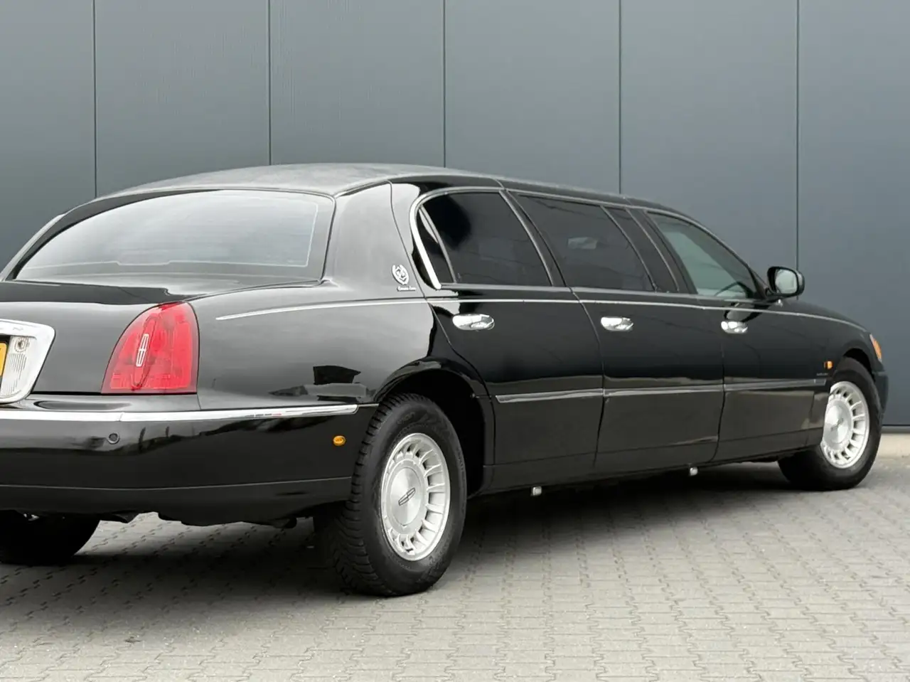 Lincoln Town Car 4.6 V8 Executive Series - INCL BTW - Topconditie, foto 5
