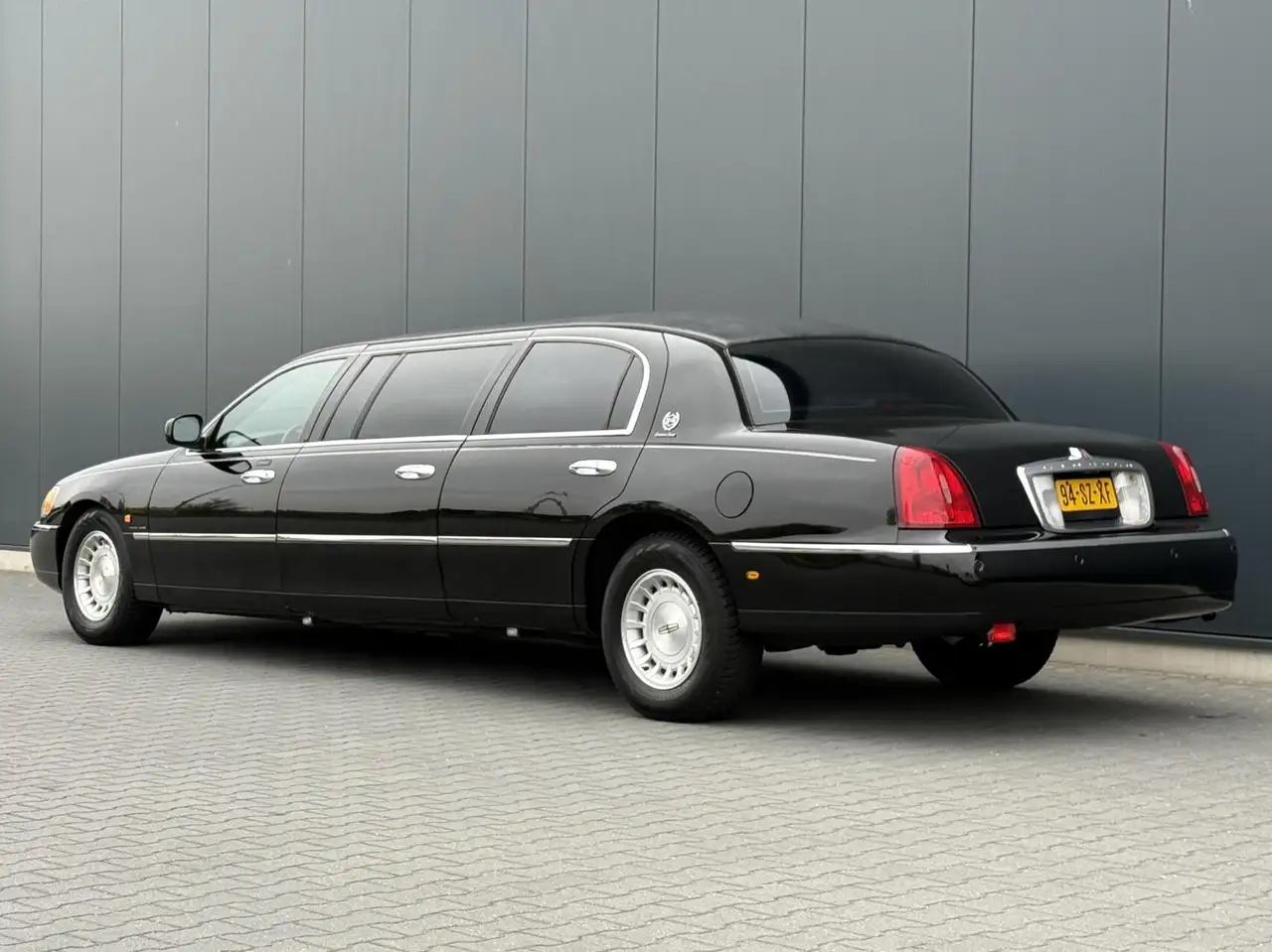 Lincoln Town Car 4.6 V8 Executive Series - INCL BTW - Topconditie, foto 11