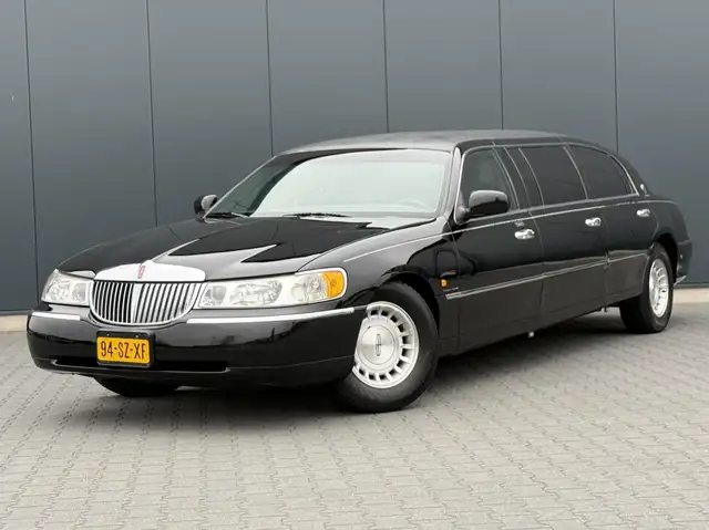 Lincoln Town Car 4.6 V8 Executive Series - INCL BTW - Topconditie