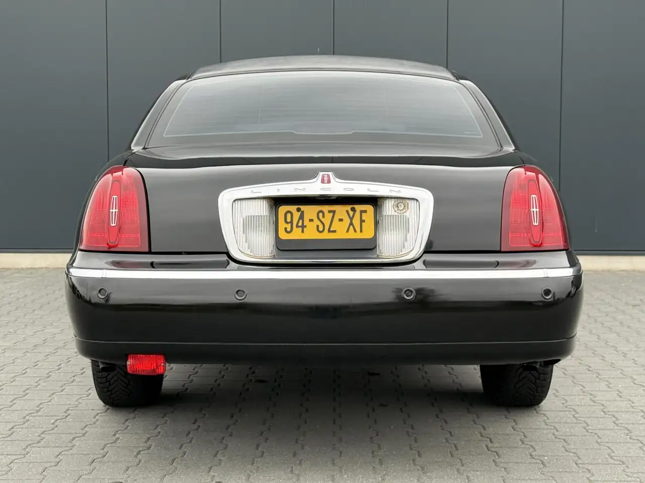 Lincoln Town Car 4.6 V8 Executive Series - INCL BTW - Topconditie, foto 8