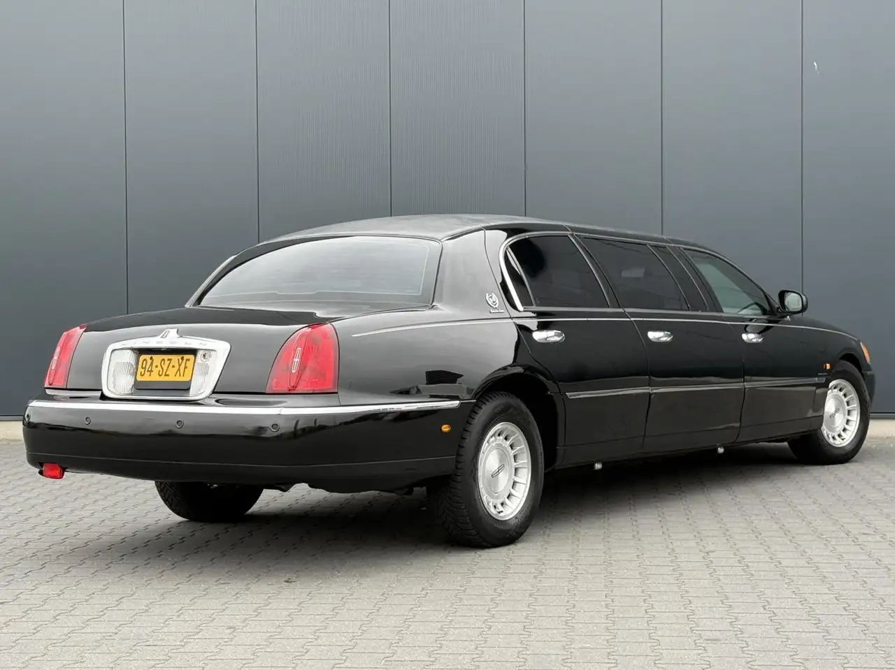 Lincoln Town Car 4.6 V8 Executive Series - INCL BTW - Topconditie, foto 4