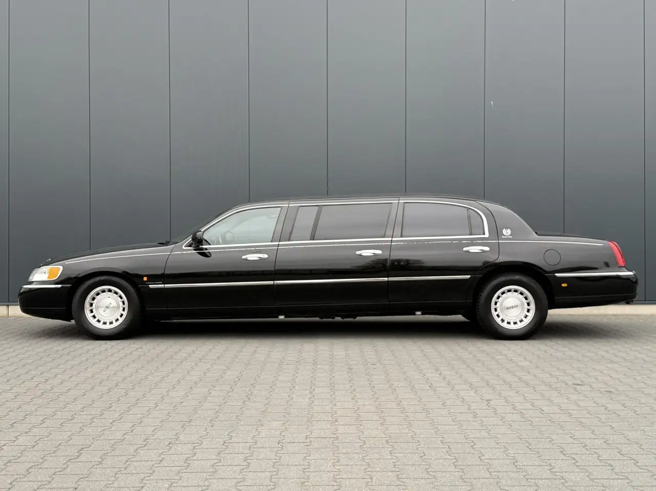 Lincoln Town Car 4.6 V8 Executive Series - INCL BTW - Topconditie, foto 9