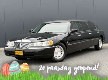 4.6 V8 Executive Series - INCL BTW - Topconditie