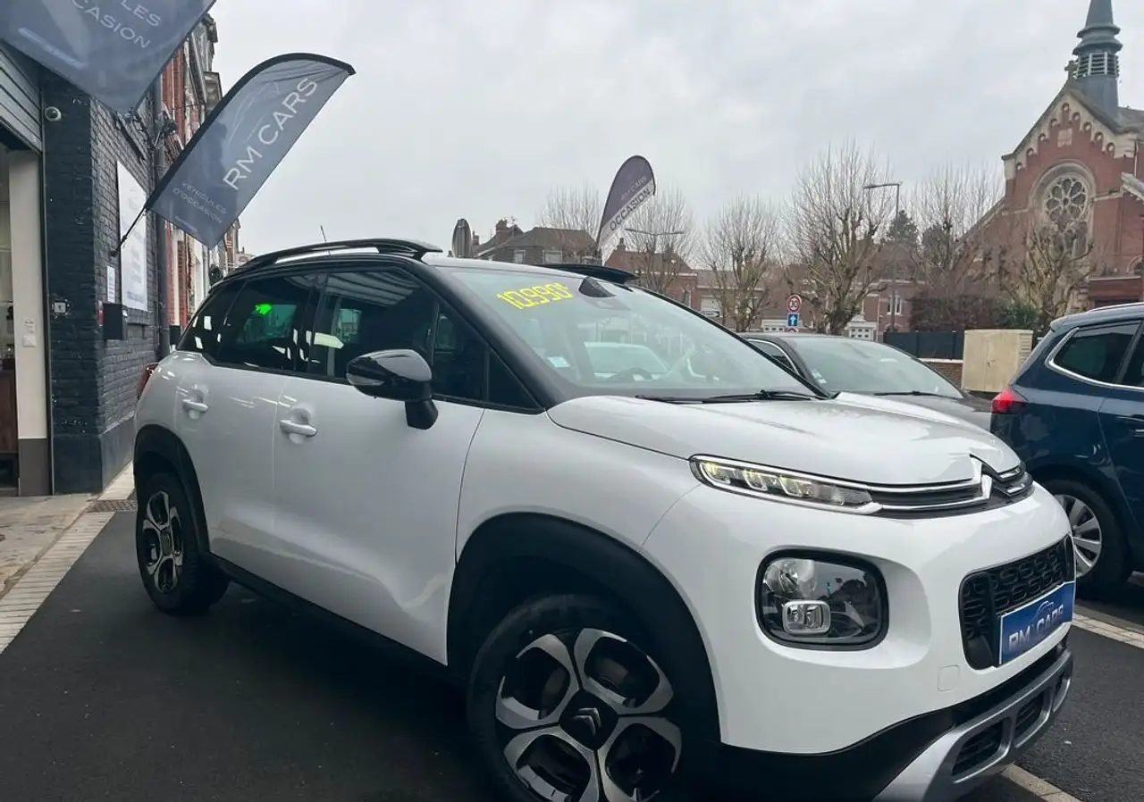 Citroen C3 Aircross Shine
