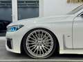 BMW 750 d L xDrive M Paket Individual/Sky Lounge Pano Weiß - thumbnail 12