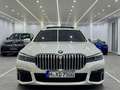 BMW 750 d L xDrive M Paket Individual/Sky Lounge Pano Weiß - thumbnail 5