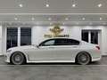 BMW 750 d L xDrive M Paket Individual/Sky Lounge Pano Weiß - thumbnail 11