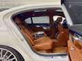 BMW 750 d L xDrive M Paket Individual/Sky Lounge Pano Weiß - thumbnail 34