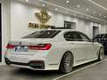 BMW 750 d L xDrive M Paket Individual/Sky Lounge Pano Weiß - thumbnail 45