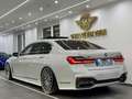 BMW 750 d L xDrive M Paket Individual/Sky Lounge Pano Weiß - thumbnail 49