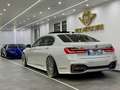 BMW 750 d L xDrive M Paket Individual/Sky Lounge Pano Weiß - thumbnail 48