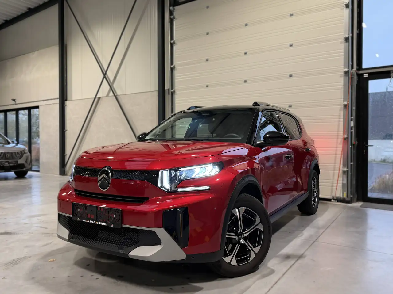 Citroen C3 Aircross