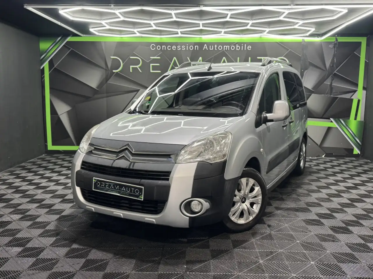 Citroen Berlingo 1.6 HDI90 FAP XTR 5P