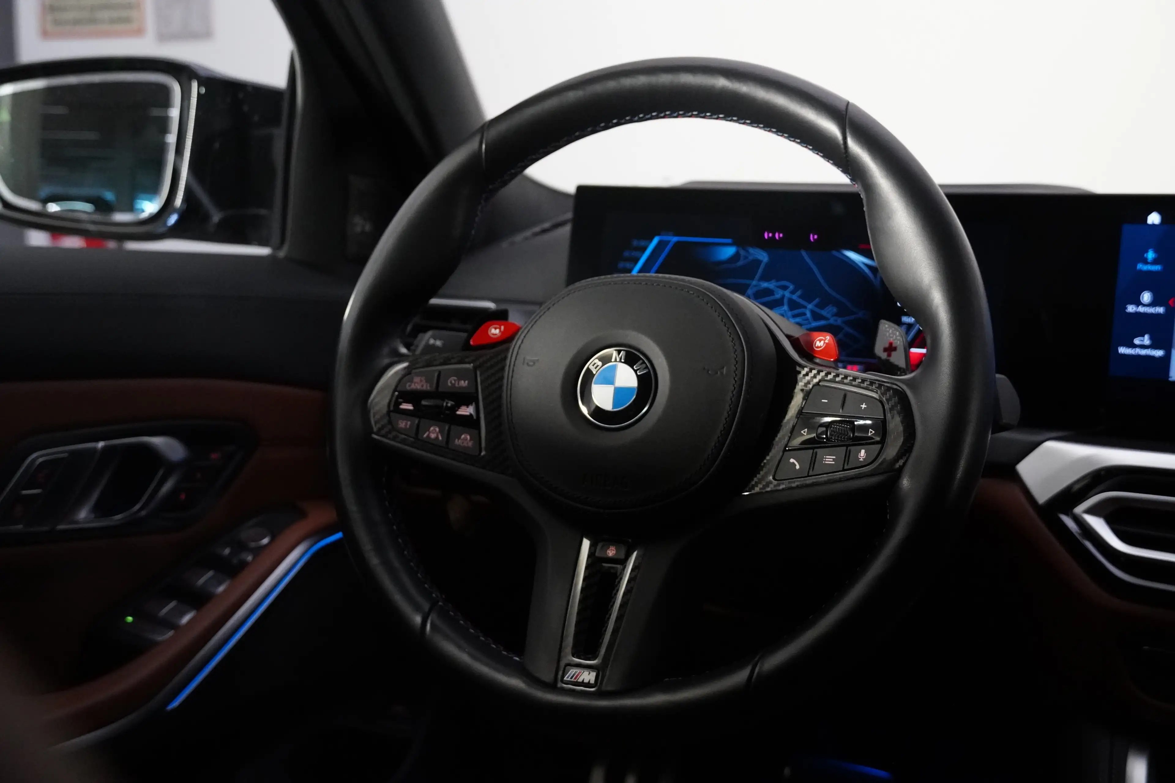 BMW M3 Touring xDrive Competition — photo 13