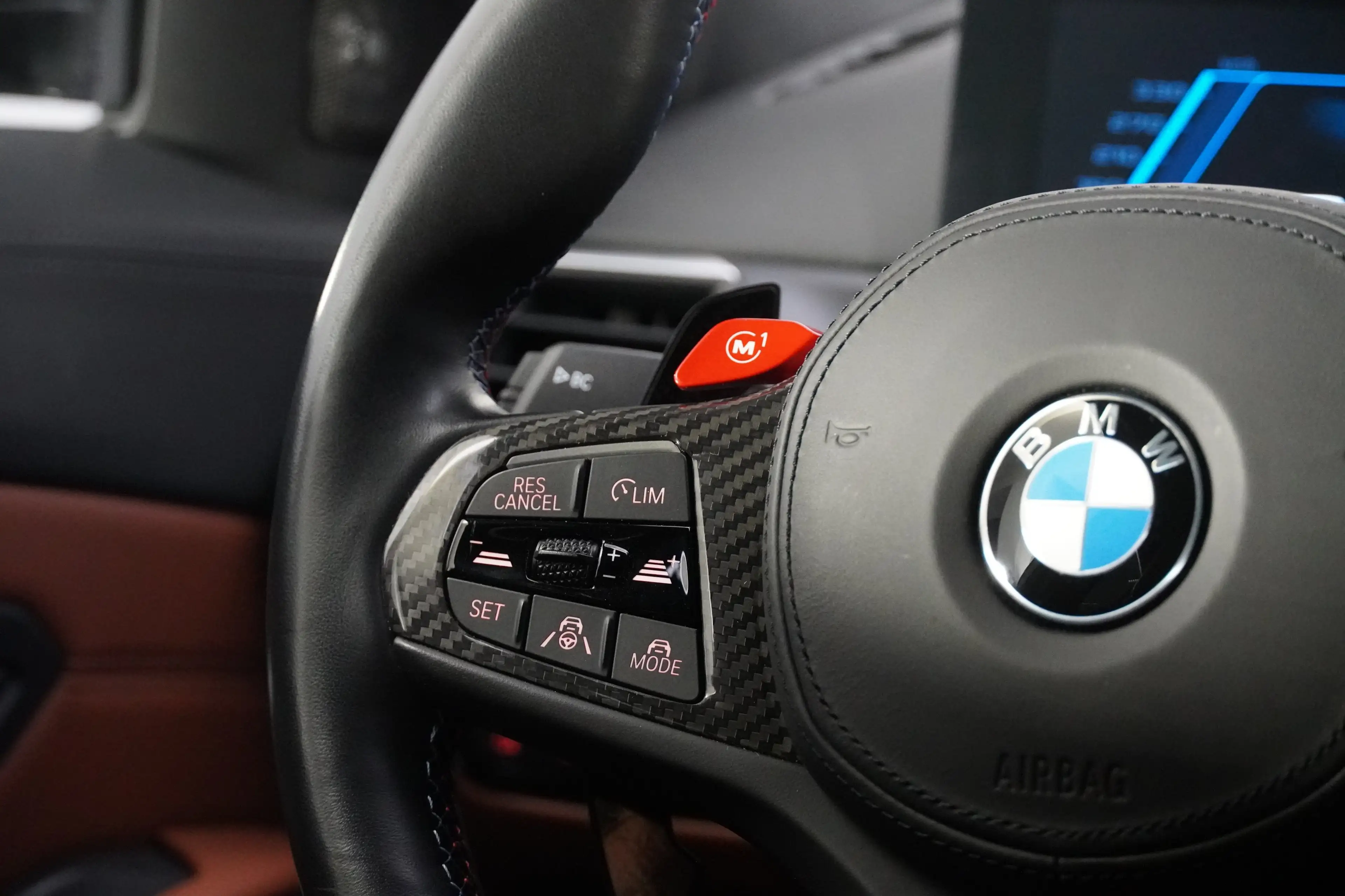 BMW M3 Touring xDrive Competition — photo 14