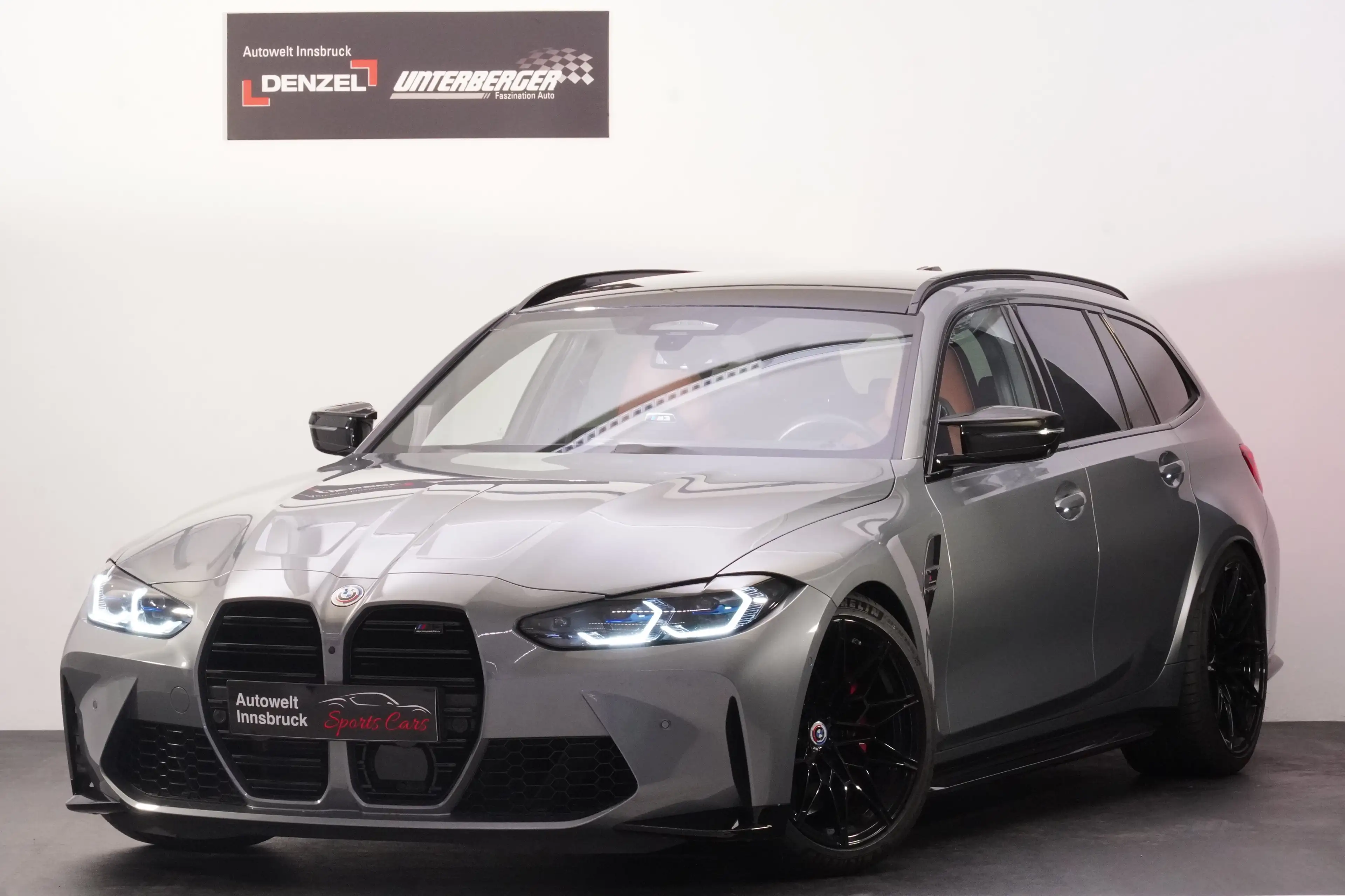 BMW M3 Touring xDrive Competition