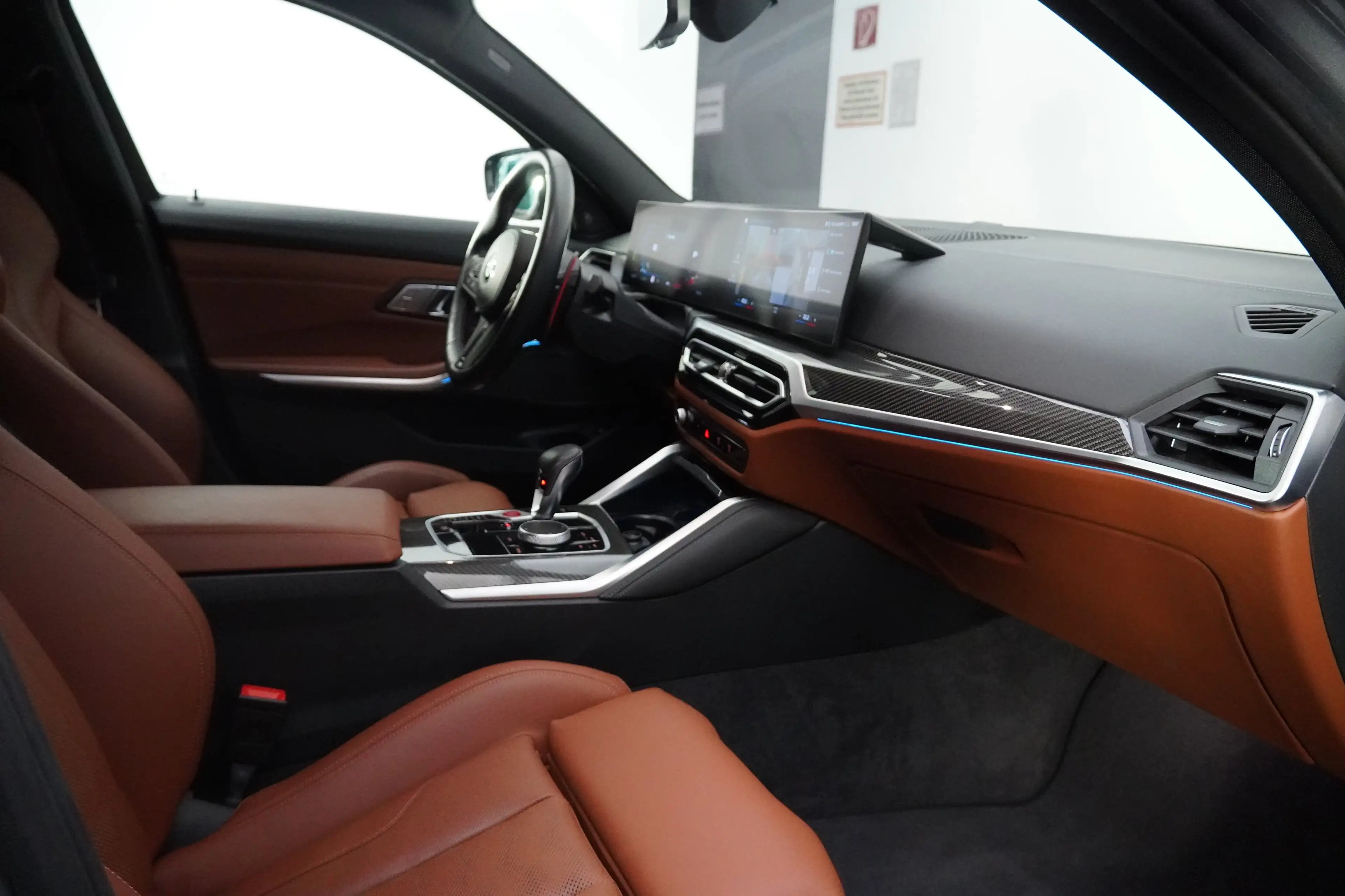 BMW M3 Touring xDrive Competition — photo 5