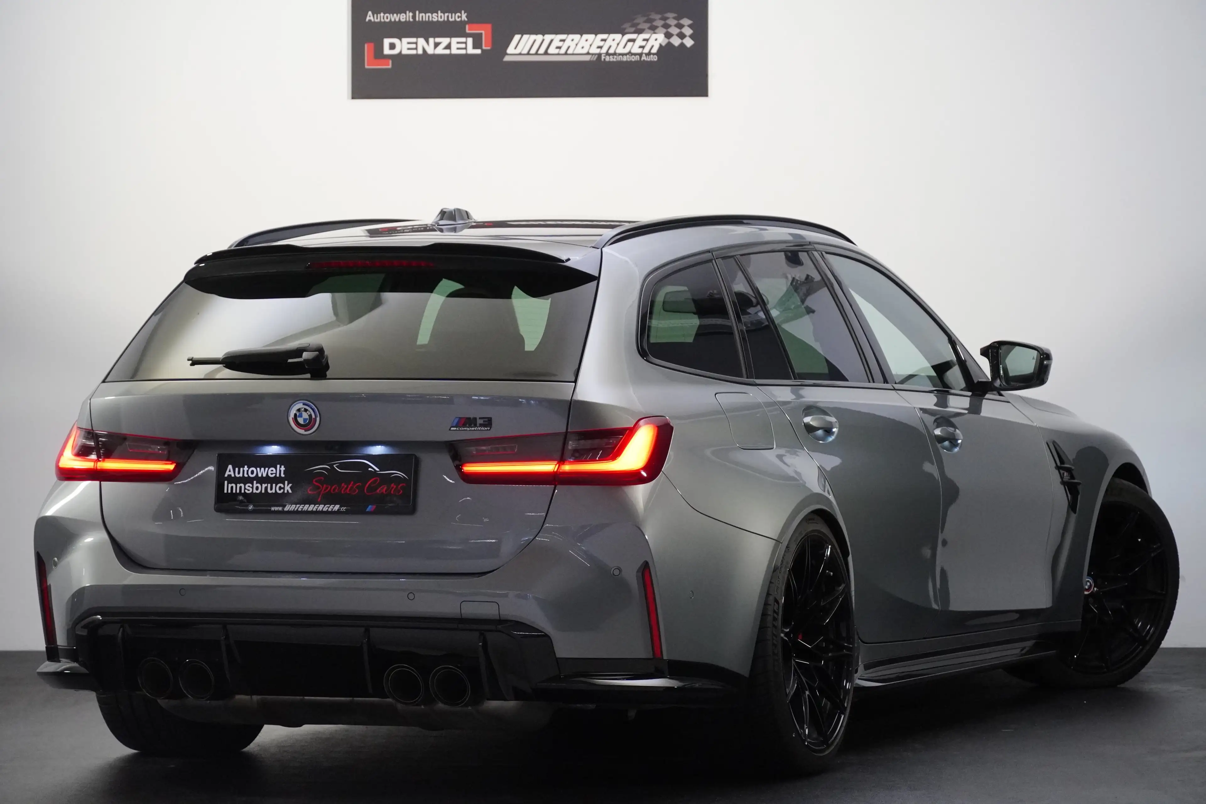BMW M3 Touring xDrive Competition — photo 3