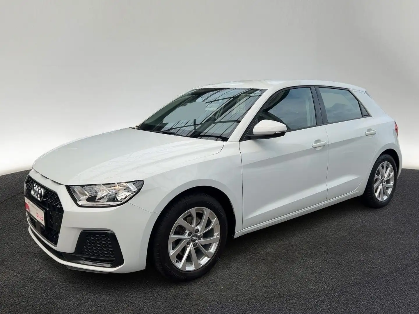 Audi A1 30 TFSI advanced S tronic Weiß - 2