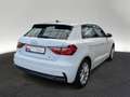 Audi A1 30 TFSI advanced S tronic Weiß - thumbnail 5