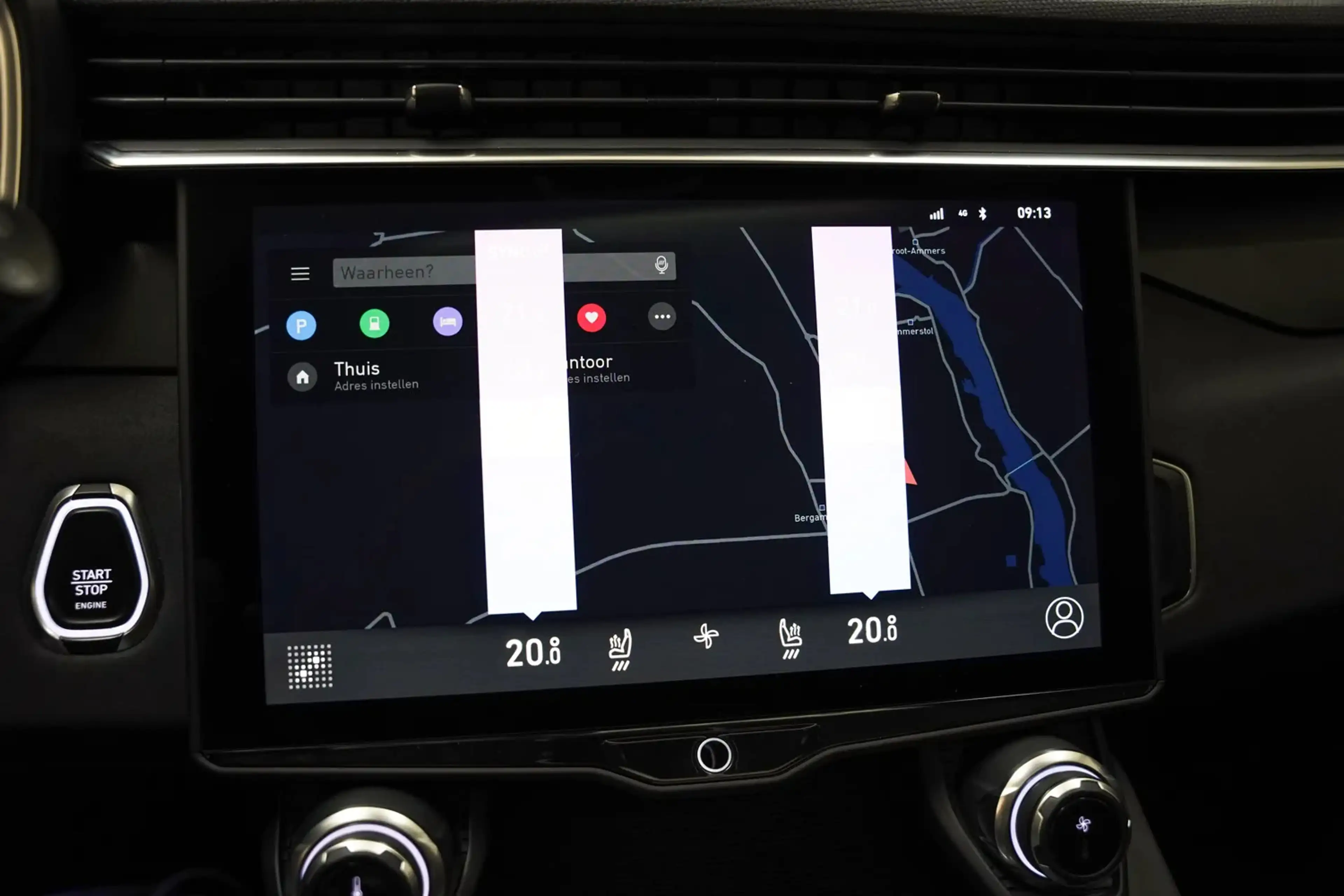 Lynk & Co 01 1.5 PHEV MY22 Zwart 6,6kWh [ SoH 94,7% | Pano Navi — photo 13