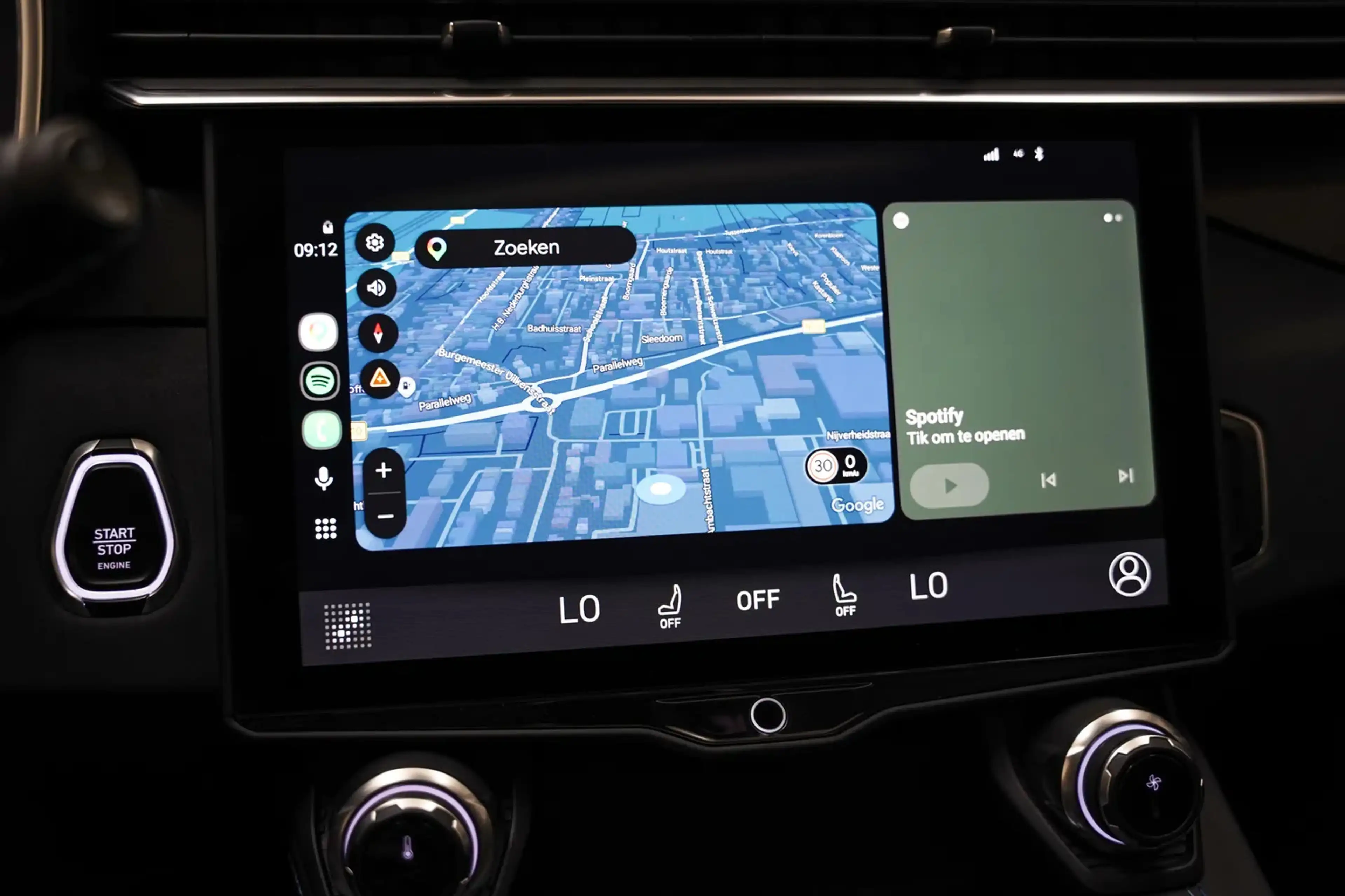 Lynk & Co 01 1.5 PHEV MY22 Zwart 6,6kWh [ SoH 94,7% | Pano Navi — photo 11