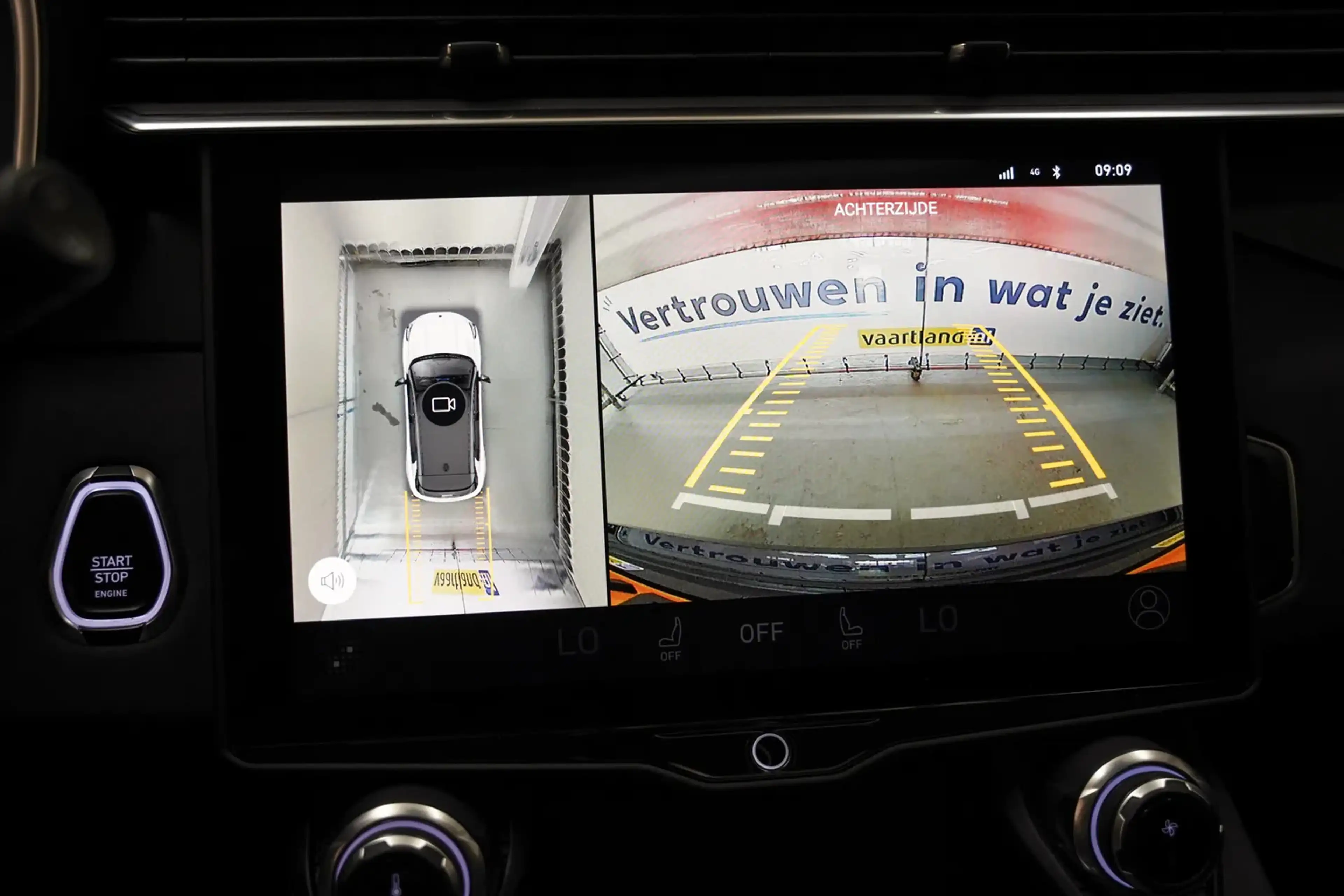 Lynk & Co 01 1.5 PHEV MY22 Zwart 6,6kWh [ SoH 94,7% | Pano Navi — photo 9