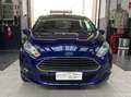 Ford Fiesta Fiesta VI 2013 5p 1.5 tdci ST-line 95cv Bleu - thumbnail 3