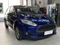 Ford Fiesta Fiesta VI 2013 5p 1.5 tdci ST-line 95cv Bleu - thumbnail 1