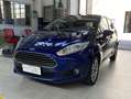 Ford Fiesta Fiesta VI 2013 5p 1.5 tdci ST-line 95cv Bleu - thumbnail 4
