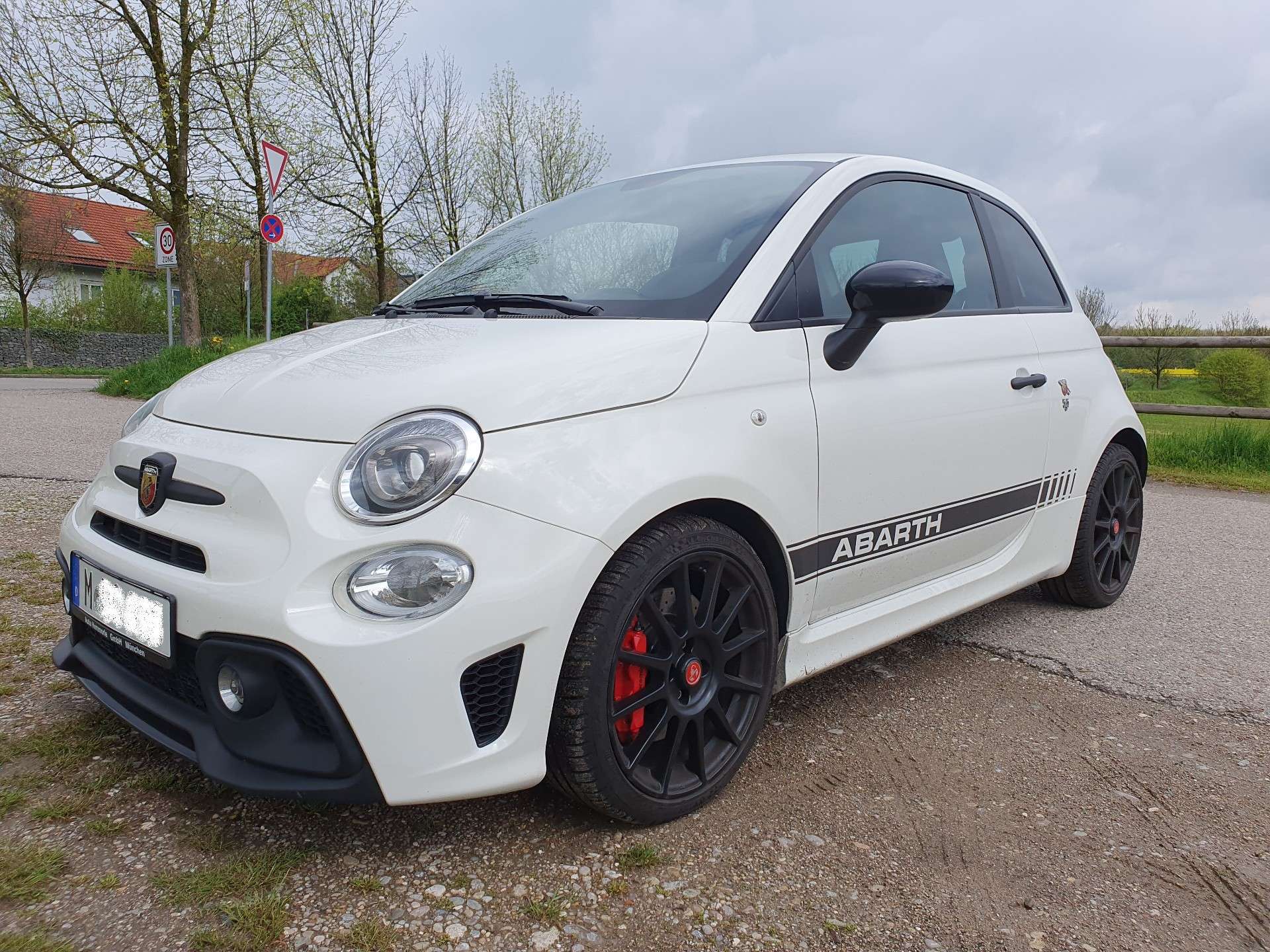 Second hand Abarth 595 1.4 competizione
