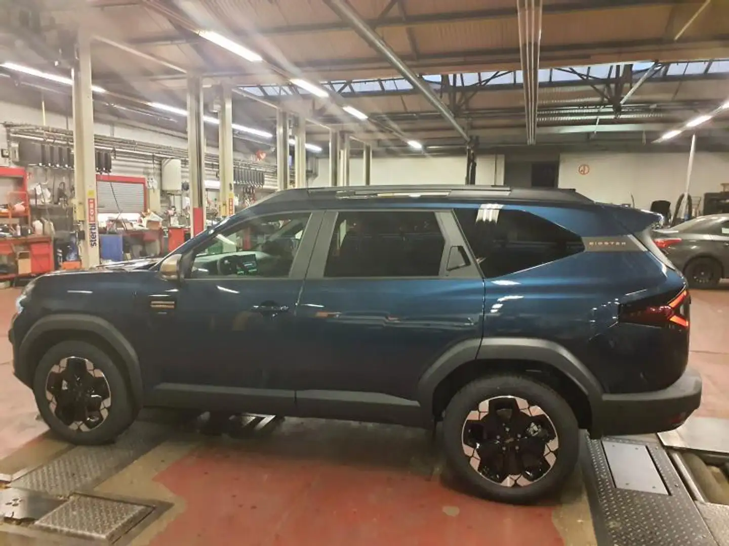 Dacia Bigster EXTREME - DISPO 31/01/26 Blu/Azzurro - 2