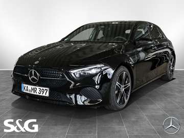 Progressive MBUX+RüKam+M-LED+Pano+Night+18