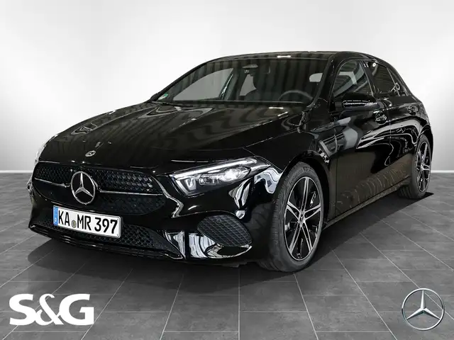 Mercedes-Benz A 200 Progressive MBUX+RüKam+M-LED+Pano+Night+18