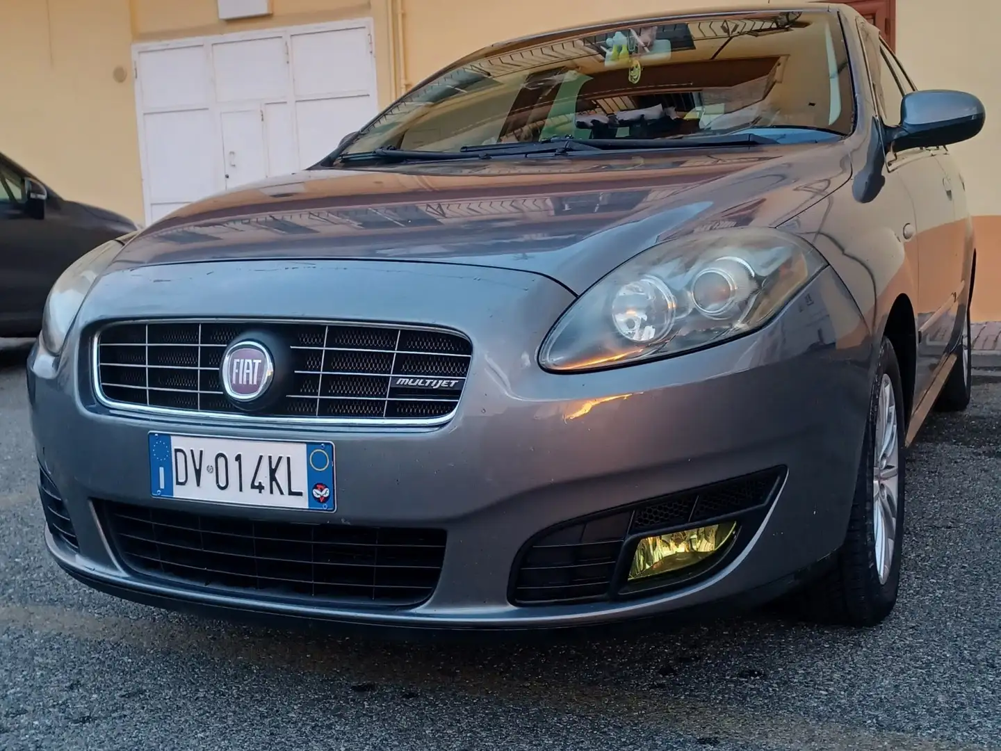 Fiat Croma 1.9 mjt 16v Dynamic 150cv Grey - 1
