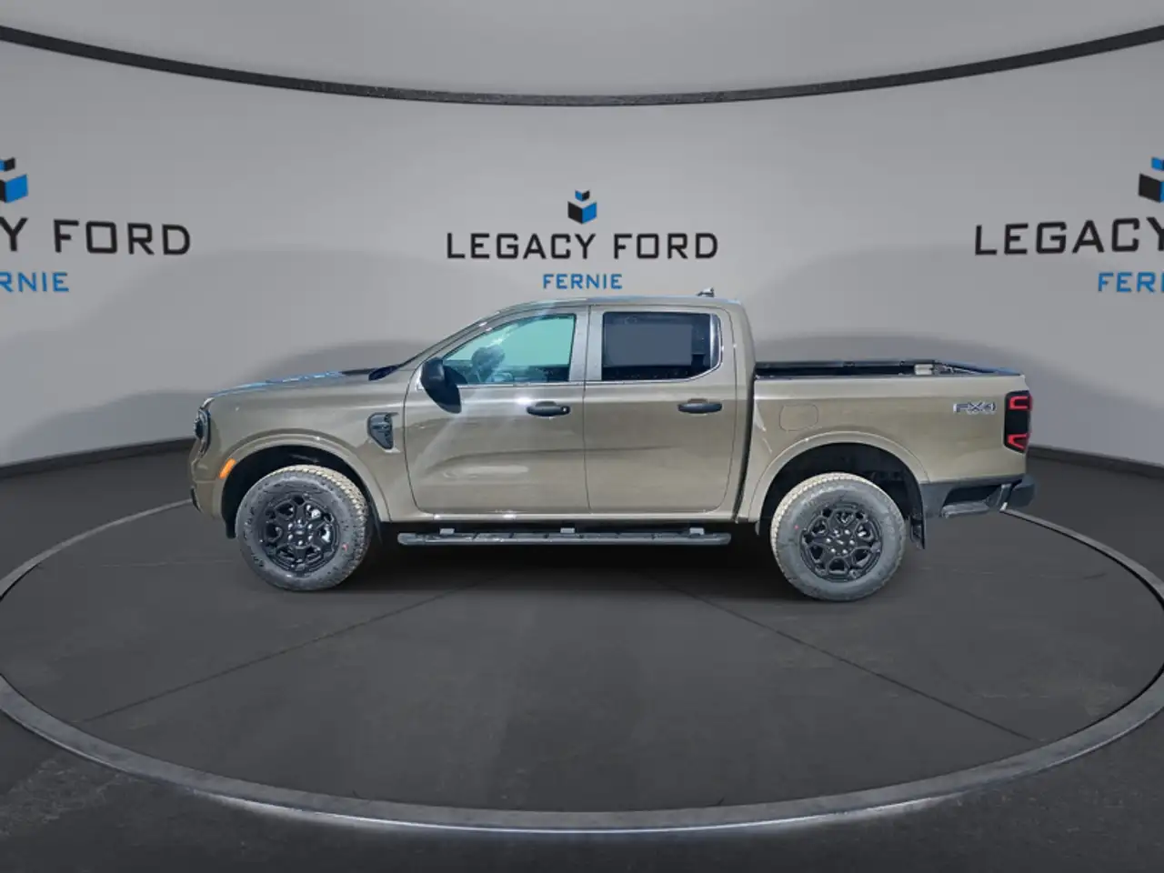 Ford Ranger fotografie Ford Ranger