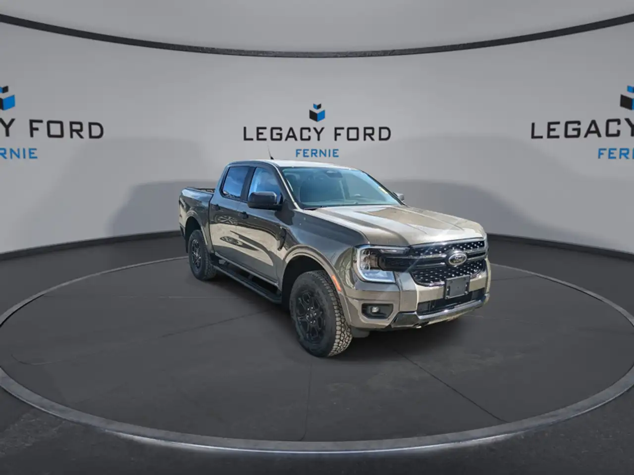 Ford Ranger fotografie Ford Ranger
