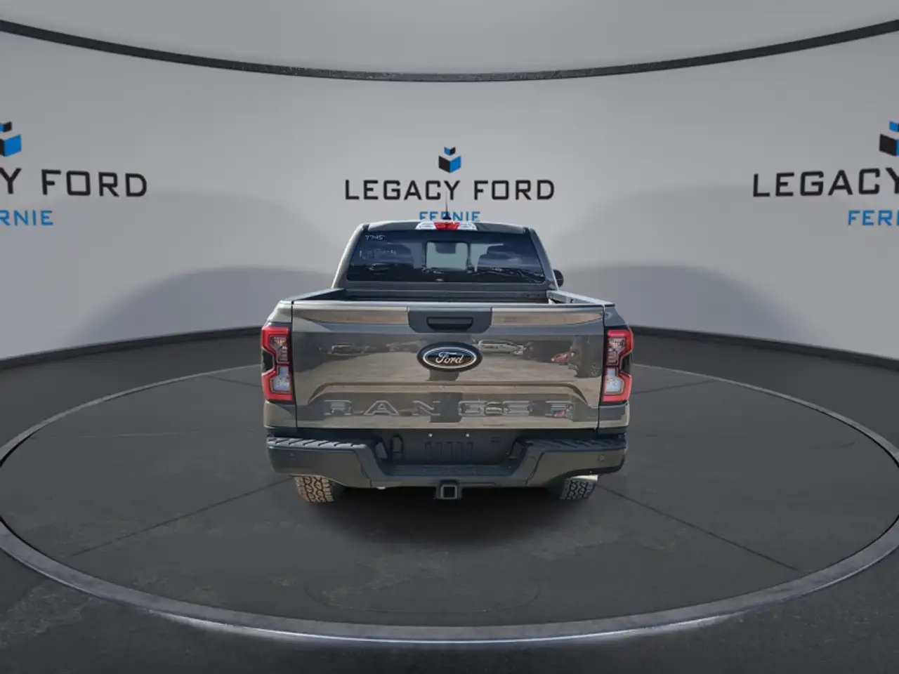 Ford Ranger fotografie Ford Ranger