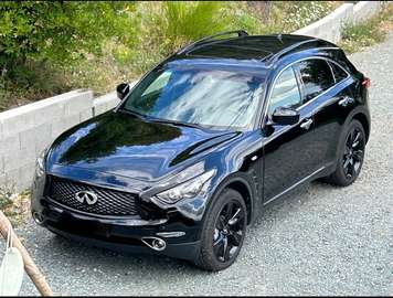 QX70 3.7 V6 S Design A