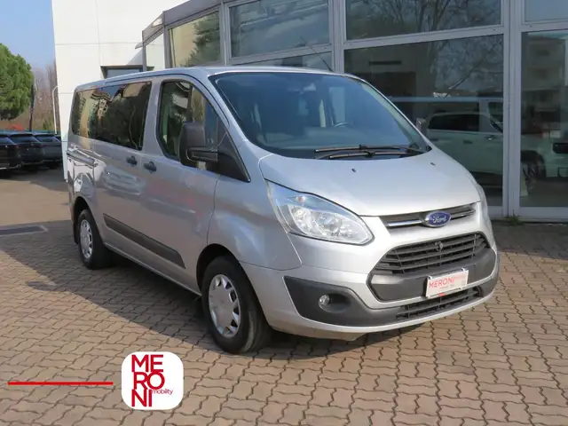 Ford Transit Custom Transit Custom 2.2  TDCi 125cv 9 Posti