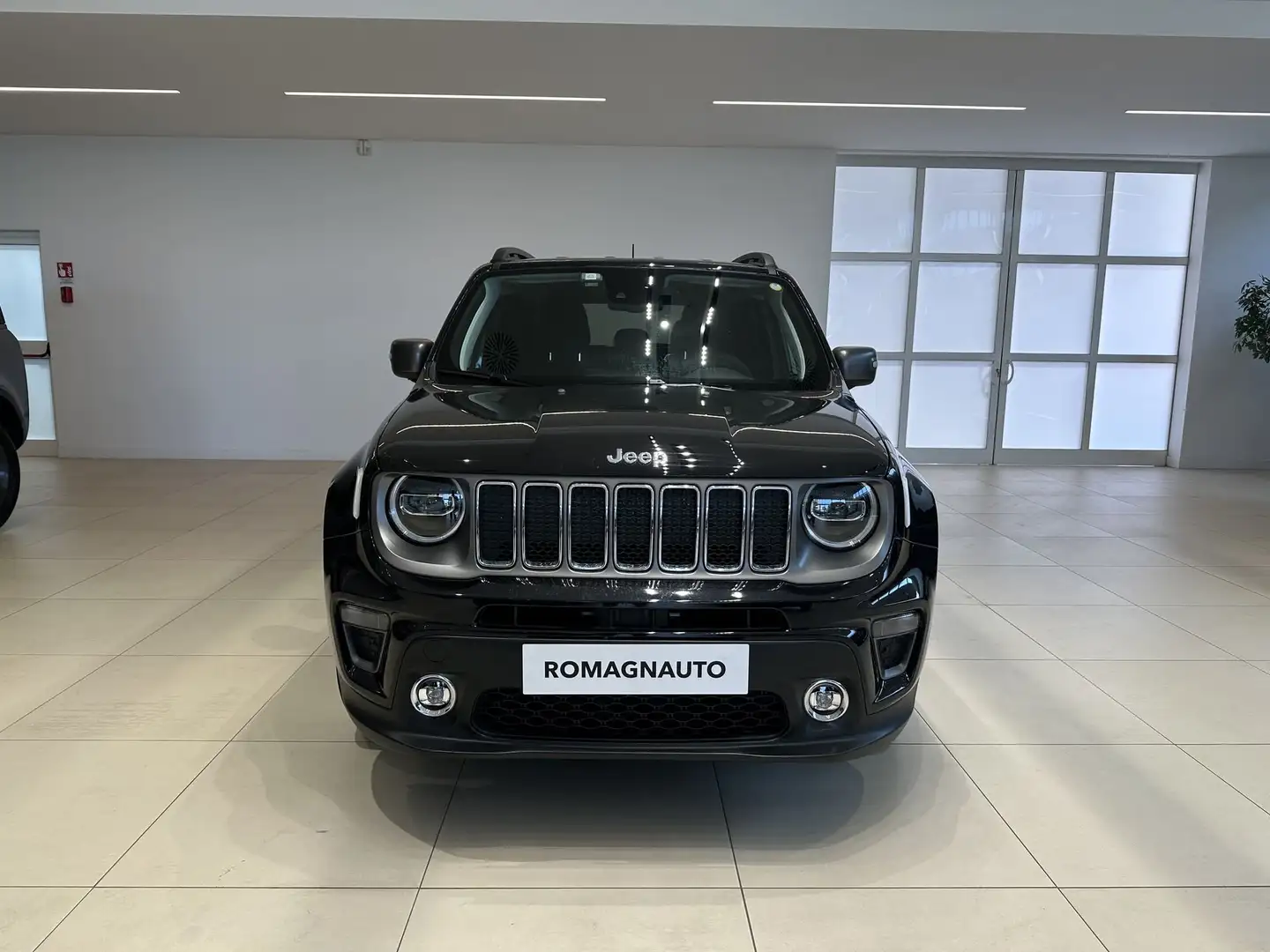 Jeep Renegade 1.0 T3 Limited Nero - 2